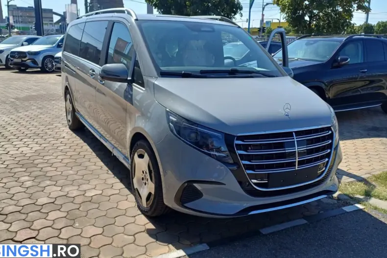 Mercedes-Benz V 300 (Clasa V) din 2026 cu 100 km - oferta MER260610 - foto 1