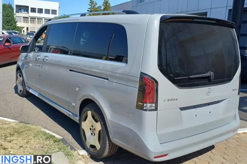 Mercedes-Benz V 300 (Clasa V) din 2026 cu 100 km - oferta MER260610 - foto 2
