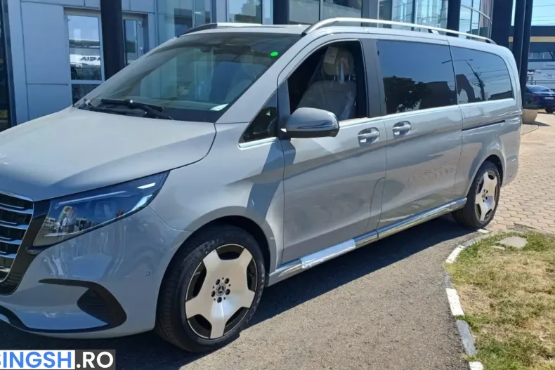 Mercedes-Benz V 300 (Clasa V) din 2026 cu 100 km - oferta MER260610 - foto 3