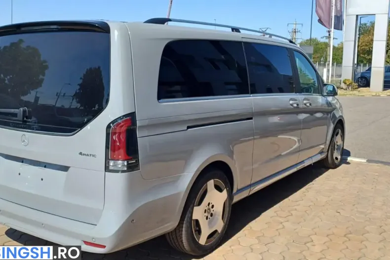 Mercedes-Benz V 300 (Clasa V) din 2026 cu 100 km - oferta MER260610 - foto 4