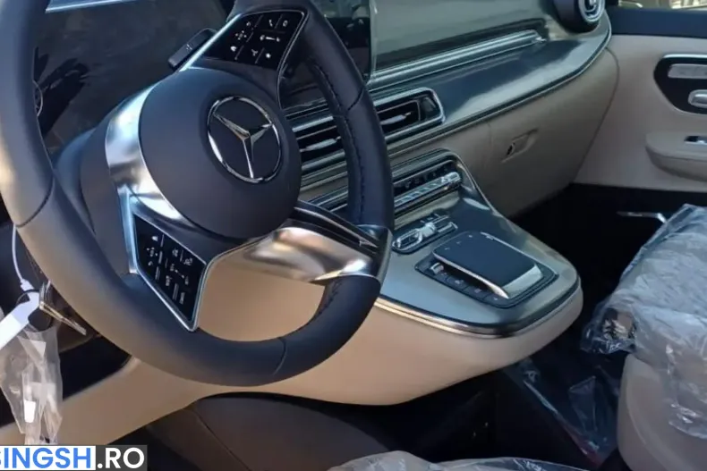 Mercedes-Benz V 300 (Clasa V) din 2026 cu 100 km - oferta MER260610 - foto 5