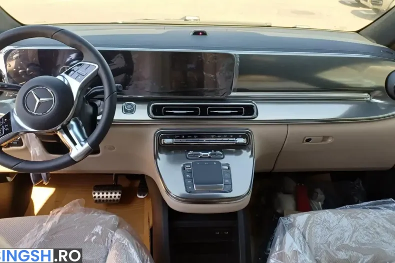 Mercedes-Benz V 300 (Clasa V) din 2026 cu 100 km - oferta MER260610 - foto 6