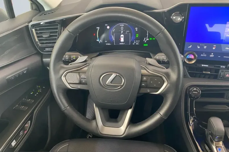 Lexus NX 450h din 2023 cu 34.163 km - oferta LEX260611 - foto 9