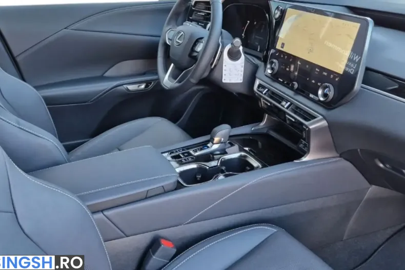 Lexus RX 450 din 2026 cu 51 km - oferta LEX260612 - foto 2