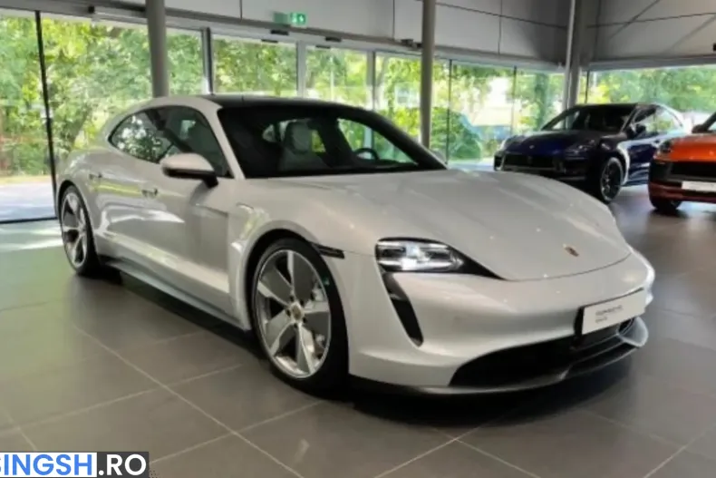 Porsche Taycan din 2022 cu 33.811 km - oferta POR260613 - foto 1