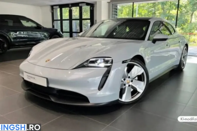 Porsche Taycan din 2022 cu 33.811 km - oferta POR260613 - foto 3