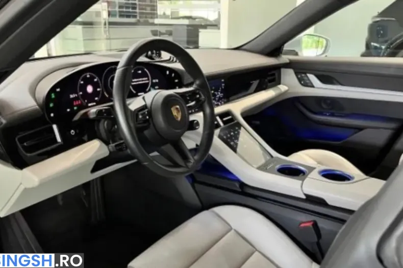 Porsche Taycan din 2022 cu 33.811 km - oferta POR260613 - foto 8