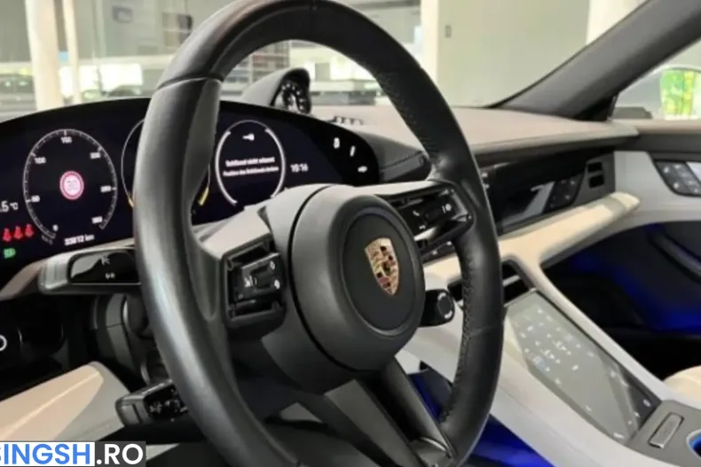 Porsche Taycan din 2022 cu 33.811 km - oferta POR260613 - foto 10