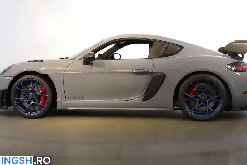 Porsche Cayman din 2026 cu 665 km - oferta POR260614 - foto 2