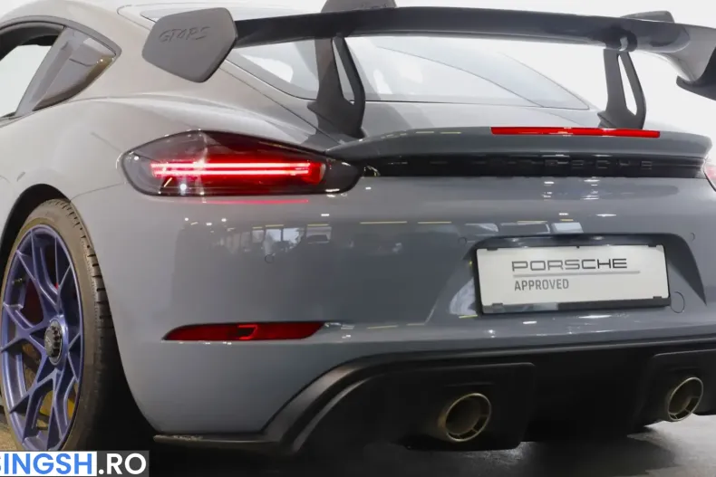 Porsche Cayman din 2026 cu 665 km - oferta POR260614 - foto 5