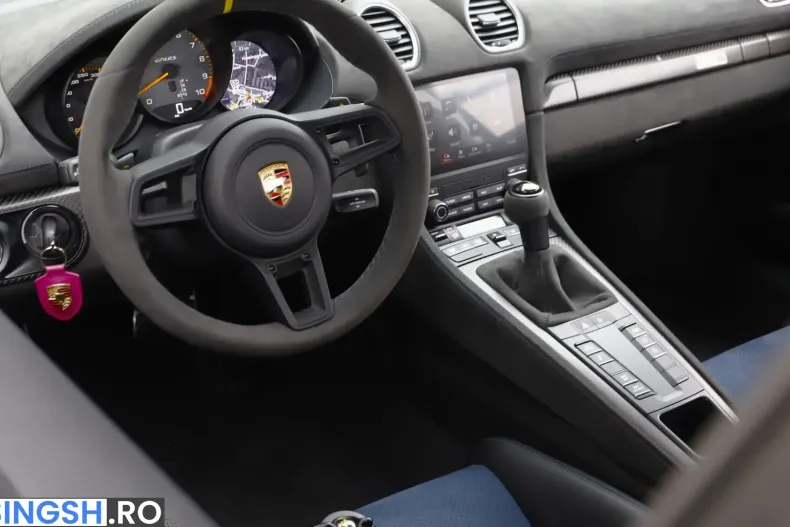 Porsche Cayman din 2026 cu 665 km - oferta POR260614 - foto 12