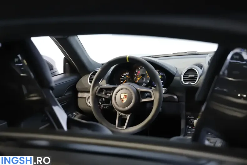 Porsche Cayman din 2026 cu 665 km - oferta POR260614 - foto 19