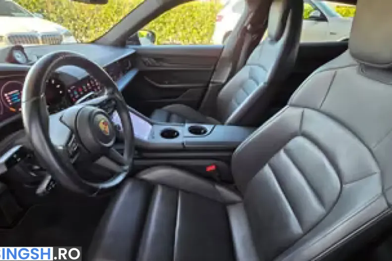 Porsche Taycan din 2023 cu 54.900 km - oferta POR260615 - foto 6