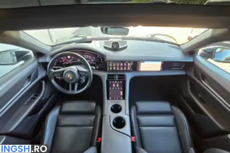 Porsche Taycan din 2023 cu 54.900 km - oferta POR260615 - foto 7