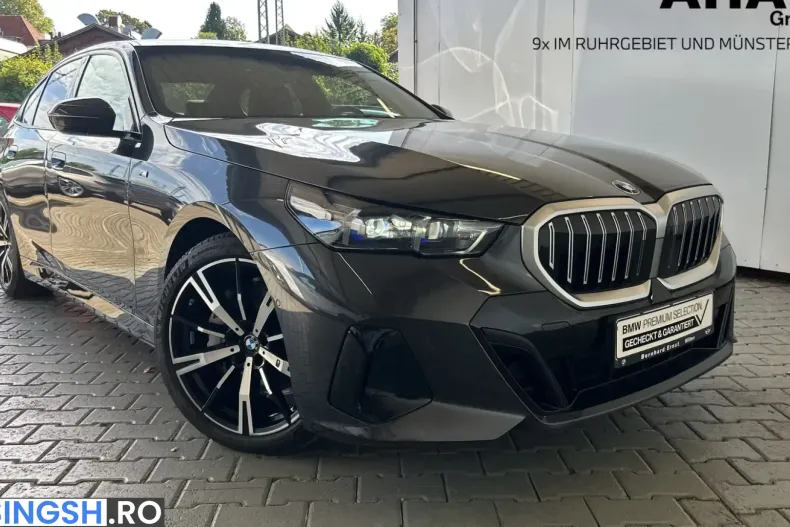 BMW 540 (Seria 5) din 2025 cu 27.800 km - oferta BMW260617 - foto 2