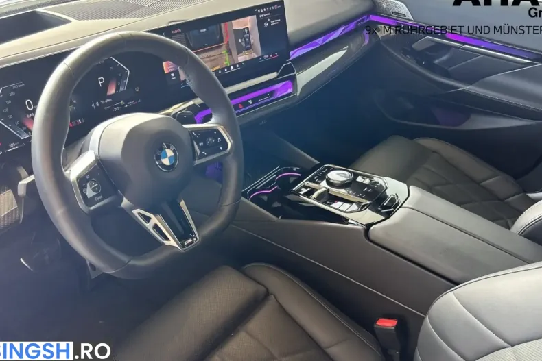 BMW 540 (Seria 5) din 2025 cu 27.800 km - oferta BMW260617 - foto 9