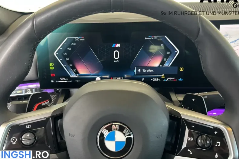 BMW 540 (Seria 5) din 2025 cu 27.800 km - oferta BMW260617 - foto 16