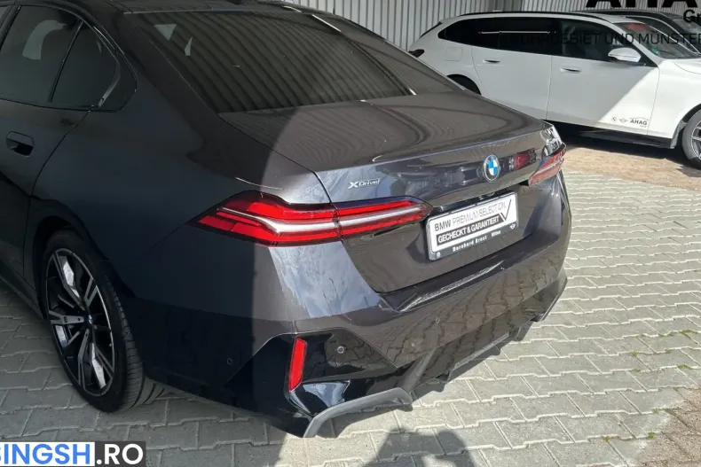 BMW 540 (Seria 5) din 2025 cu 27.800 km - oferta BMW260617 - foto 23