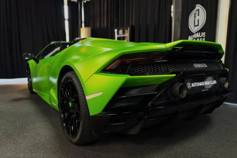 Lamborghini Huracán din 2021 cu 28.100 km - oferta LAM260618 - foto 2