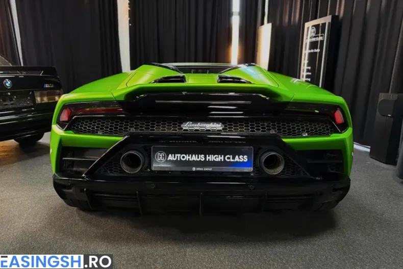 Lamborghini Huracán din 2021 cu 28.100 km - oferta LAM260618 - foto 3