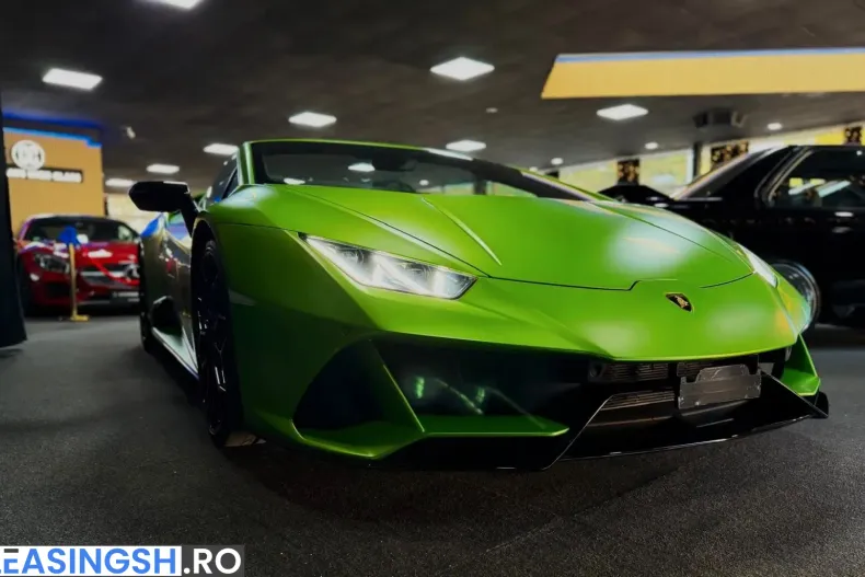 Lamborghini Huracán din 2021 cu 28.100 km - oferta LAM260618 - foto 5