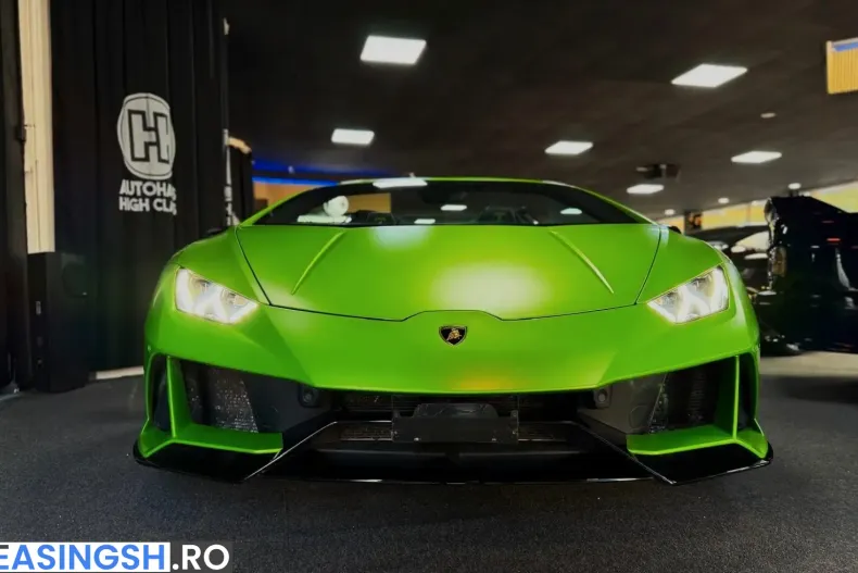 Lamborghini Huracán din 2021 cu 28.100 km - oferta LAM260618 - foto 6