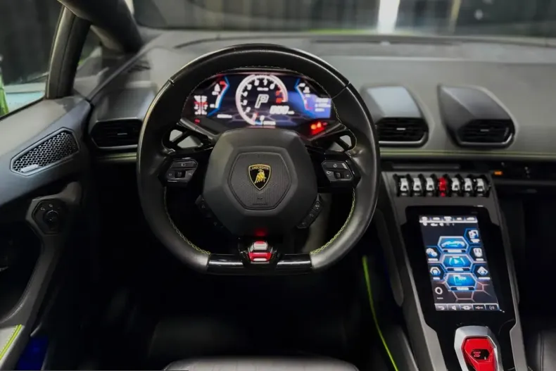 Lamborghini Huracán din 2021 cu 28.100 km - oferta LAM260618 - foto 10
