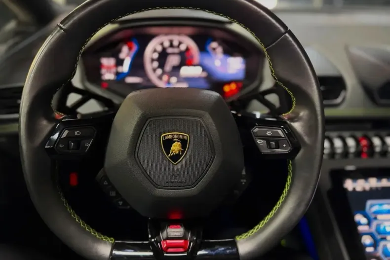 Lamborghini Huracán din 2021 cu 28.100 km - oferta LAM260618 - foto 11