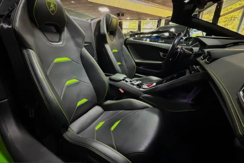 Lamborghini Huracán din 2021 cu 28.100 km - oferta LAM260618 - foto 23