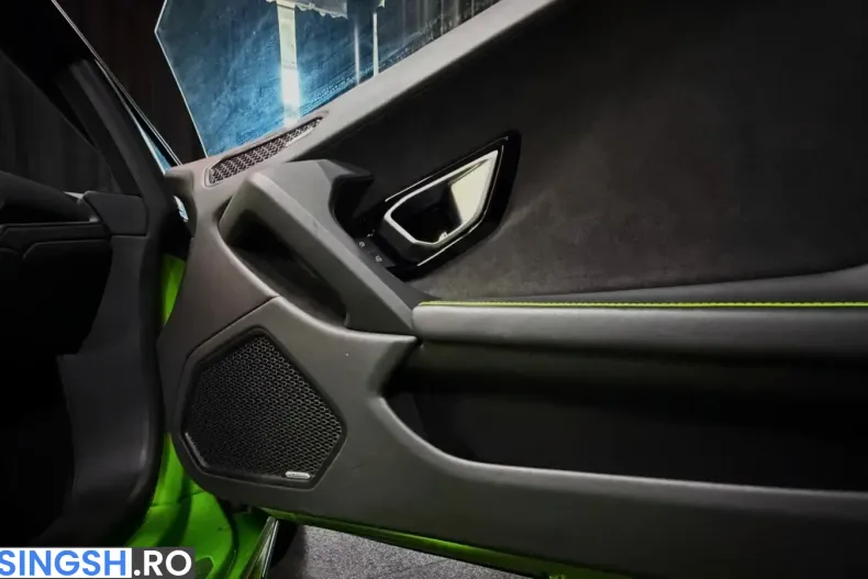 Lamborghini Huracán din 2021 cu 28.100 km - oferta LAM260618 - foto 24