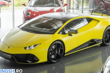 Lamborghini Huracán din 2021 - oferta LAM260620