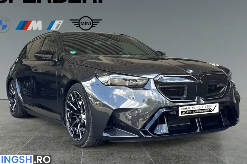 BMW M5 (Seria 5) din 2026 cu 4.100 km - oferta BMW260621 - foto 2