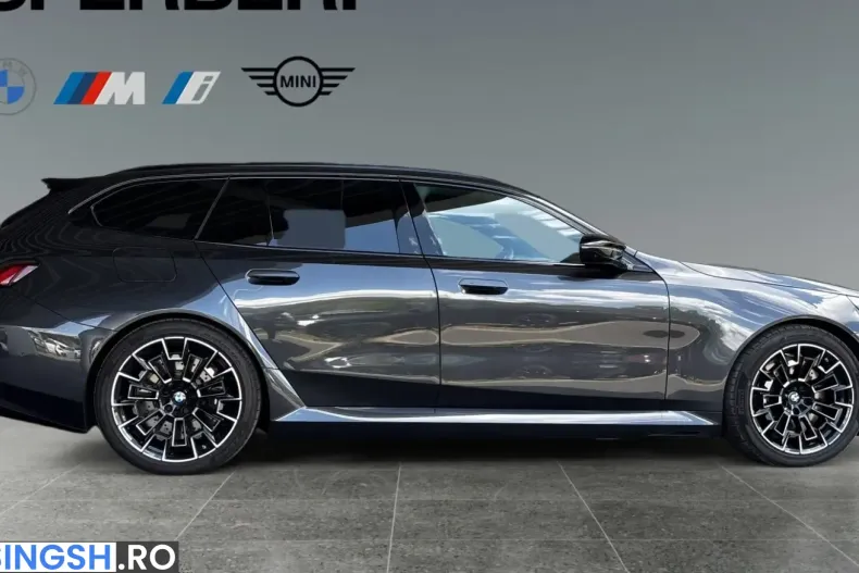 BMW M5 (Seria 5) din 2026 cu 4.100 km - oferta BMW260621 - foto 8