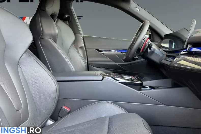 BMW M5 (Seria 5) din 2026 cu 4.100 km - oferta BMW260621 - foto 12