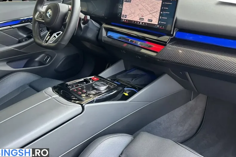 BMW M5 (Seria 5) din 2026 cu 4.100 km - oferta BMW260621 - foto 18