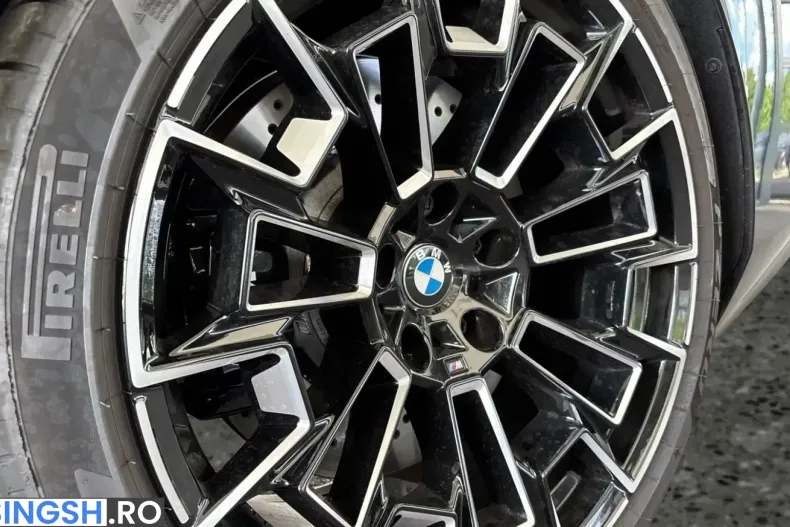 BMW M5 (Seria 5) din 2026 cu 4.100 km - oferta BMW260621 - foto 21