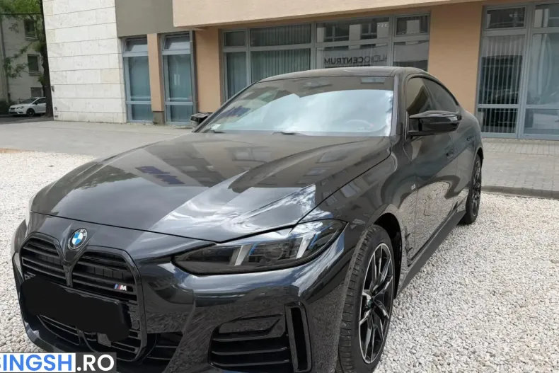 BMW M440 (Seria 4) din 2026 cu 4.400 km - oferta BMW260624 - foto 1