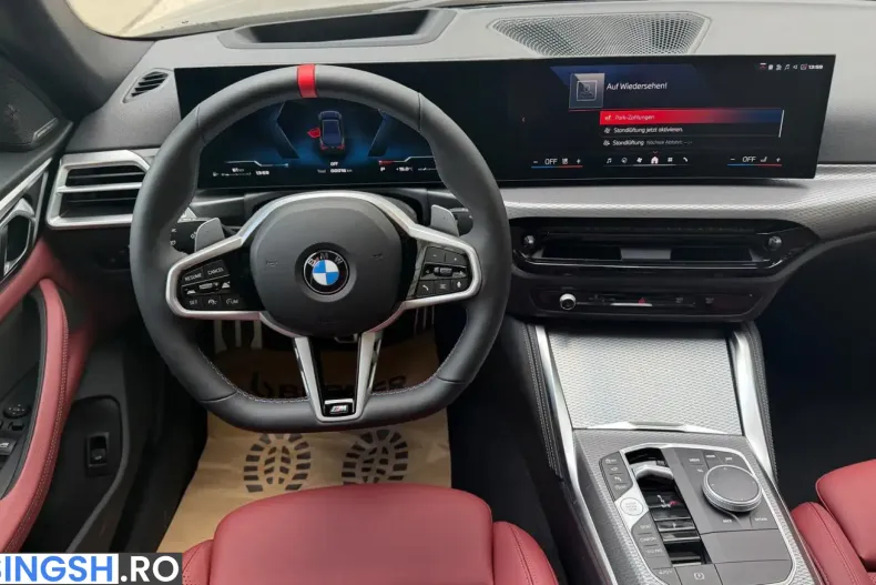 BMW M440 (Seria 4) din 2026 cu 4.400 km - oferta BMW260624 - foto 8