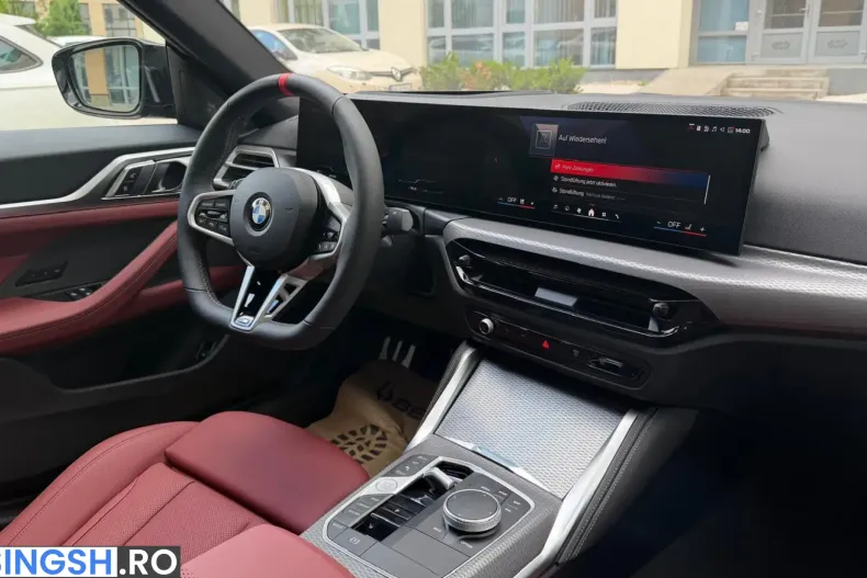 BMW M440 (Seria 4) din 2026 cu 4.400 km - oferta BMW260624 - foto 9
