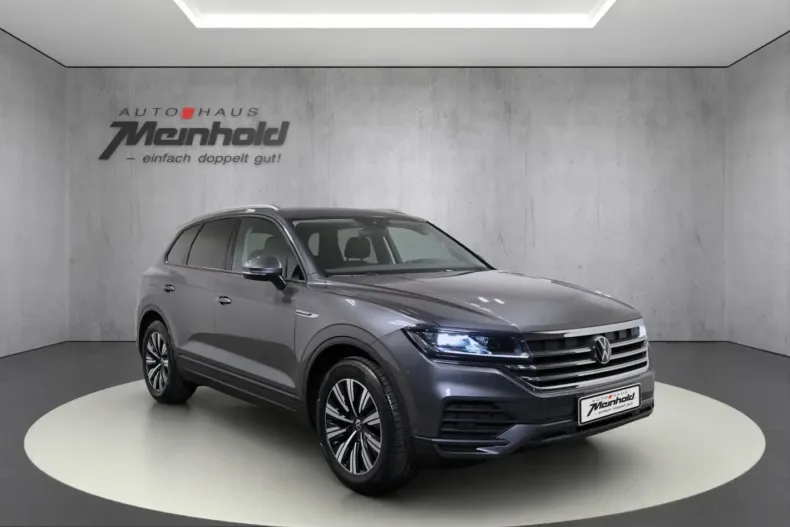 Volkswagen Touareg din 2021 cu 43.100 km - oferta VOL260626 - foto 1