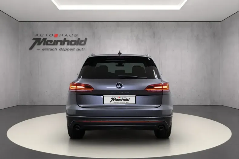Volkswagen Touareg din 2021 cu 43.100 km - oferta VOL260626 - foto 3