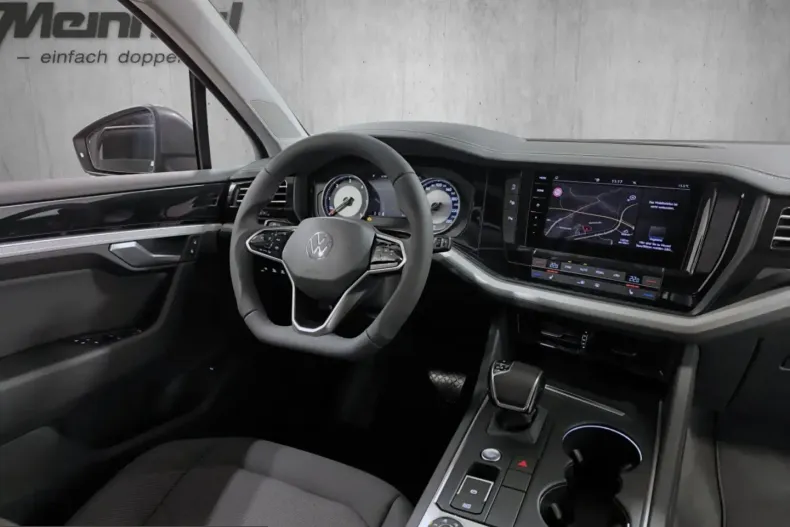 Volkswagen Touareg din 2021 cu 43.100 km - oferta VOL260626 - foto 8