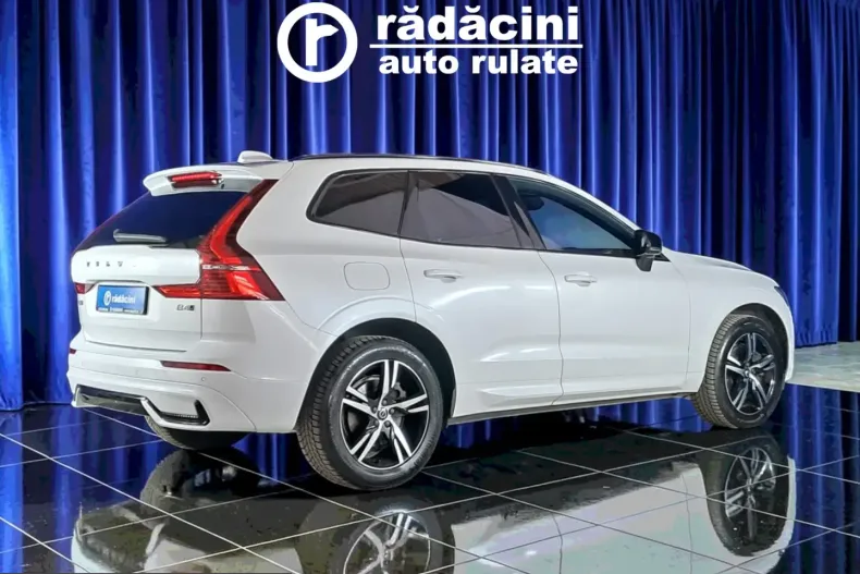 Volvo XC60 din 2022 cu 92.582 km - oferta VOL260627 - foto 2