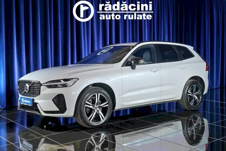Volvo XC60 din 2022 cu 92.582 km - oferta VOL260627 - foto 3