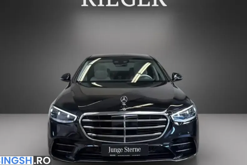 Mercedes-Benz S 450 (Clasa S) din 2026 cu 14.430 km - oferta MER260628 - foto 3