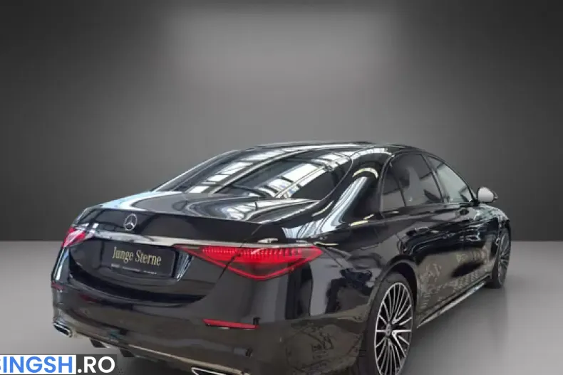 Mercedes-Benz S 450 (Clasa S) din 2026 cu 14.430 km - oferta MER260628 - foto 7