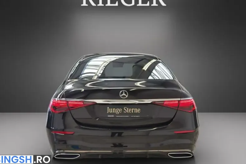 Mercedes-Benz S 450 (Clasa S) din 2026 cu 14.430 km - oferta MER260628 - foto 8