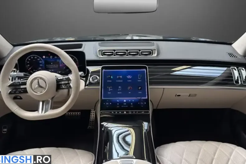 Mercedes-Benz S 450 (Clasa S) din 2026 cu 14.430 km - oferta MER260628 - foto 12