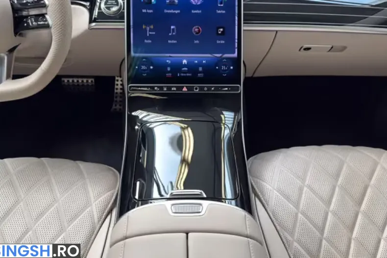 Mercedes-Benz S 450 (Clasa S) din 2026 cu 14.430 km - oferta MER260628 - foto 13