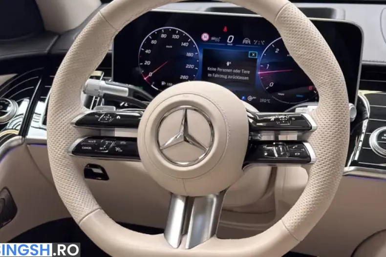 Mercedes-Benz S 450 (Clasa S) din 2026 cu 14.430 km - oferta MER260628 - foto 14